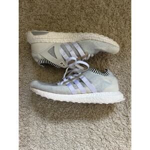 Adidas EQT Support Ultra Primeknit Vintage White Size 10 US Men’s